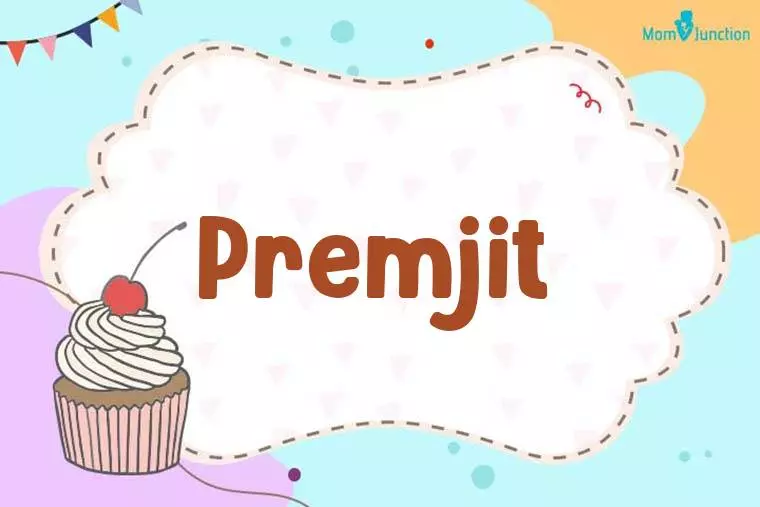 Premjit Birthday Wallpaper