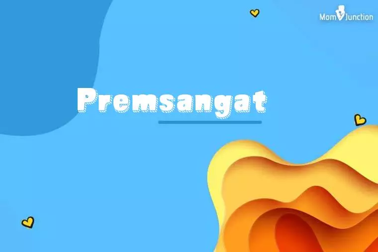 Premsangat 3D Wallpaper