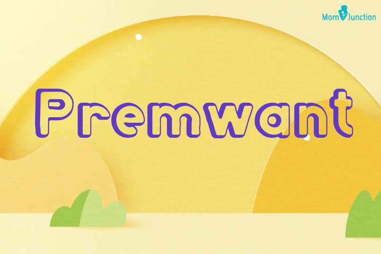 Premwant 3D Wallpaper