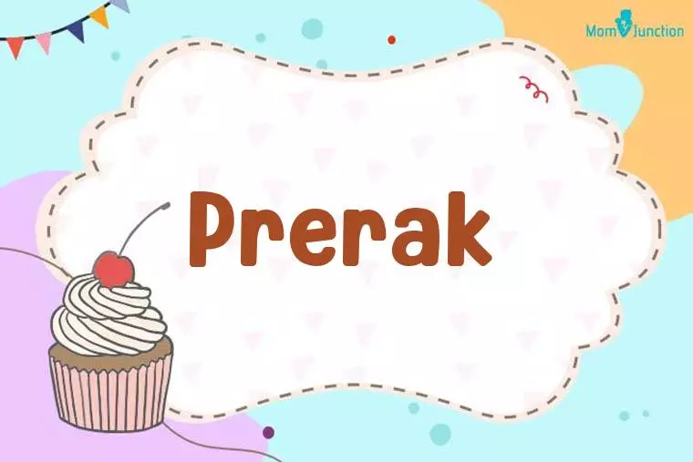 Prerak Birthday Wallpaper