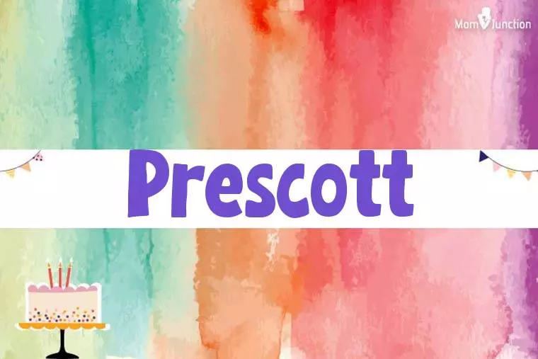 Prescott Birthday Wallpaper