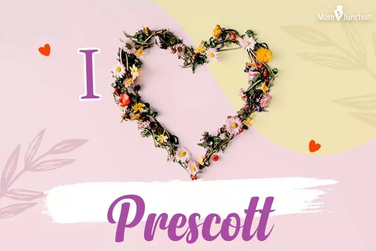 I Love Prescott Wallpaper