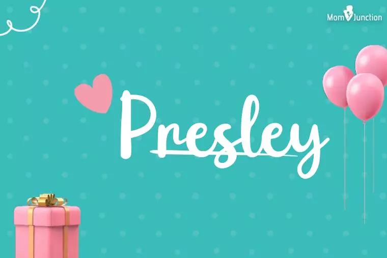 Presley Birthday Wallpaper