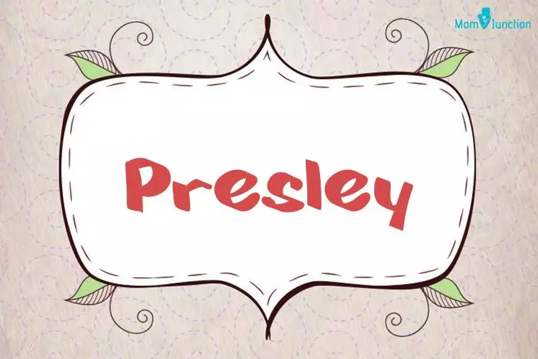 Presley Stylish Wallpaper