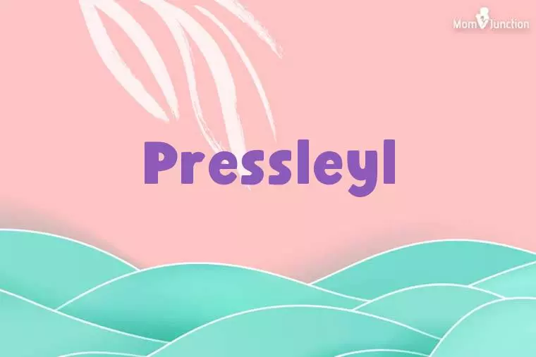 Pressleyl Stylish Wallpaper