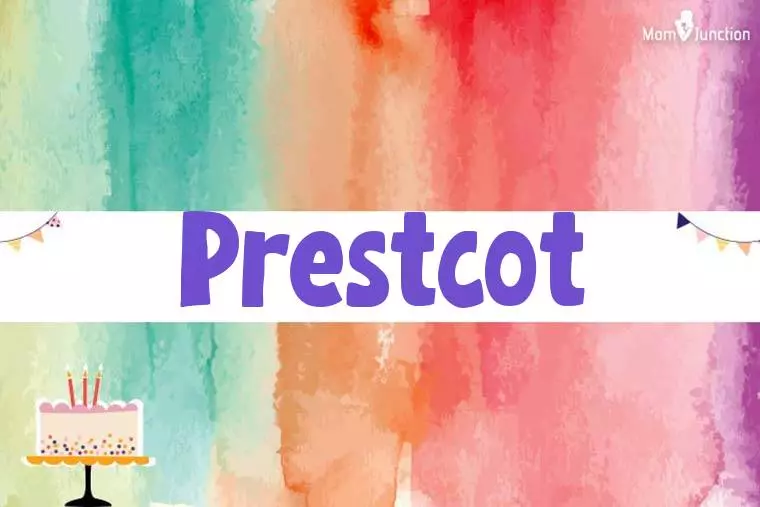 Prestcot Birthday Wallpaper