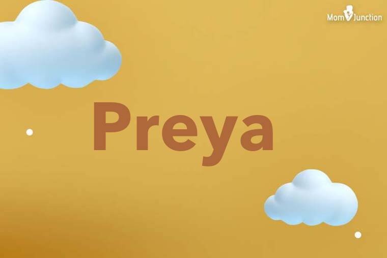Preya 3D Wallpaper