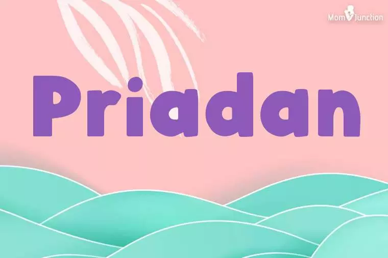 Priadan Stylish Wallpaper