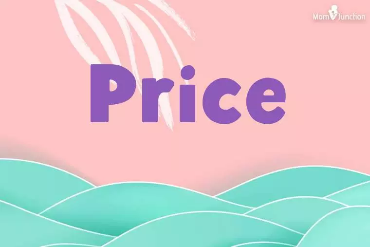 Price Stylish Wallpaper