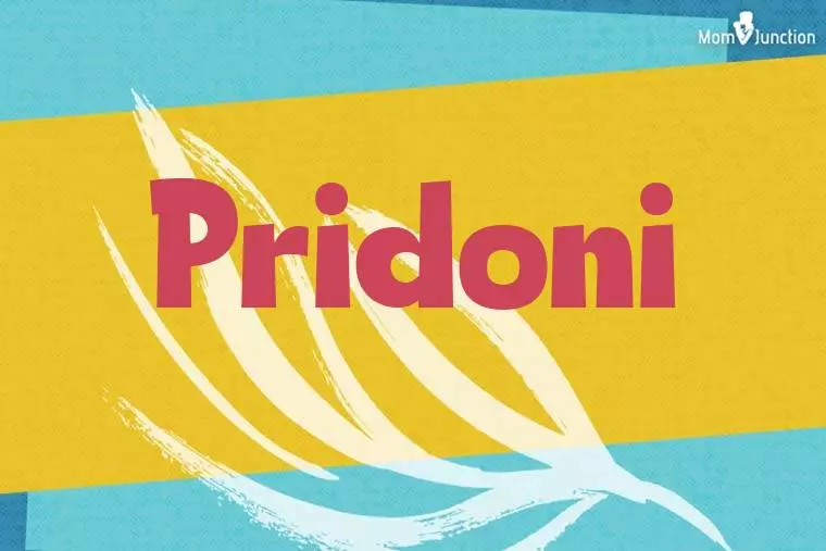 Pridoni Stylish Wallpaper