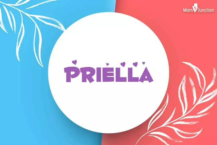 Priella Stylish Wallpaper
