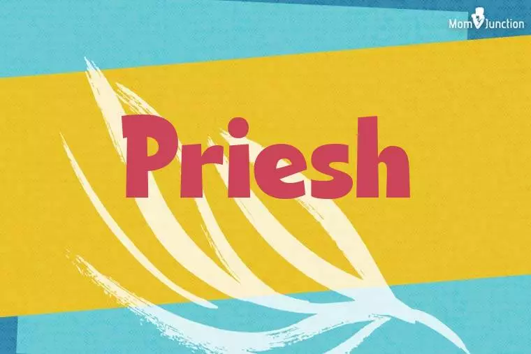 Priesh Stylish Wallpaper