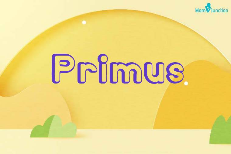 Primus 3D Wallpaper