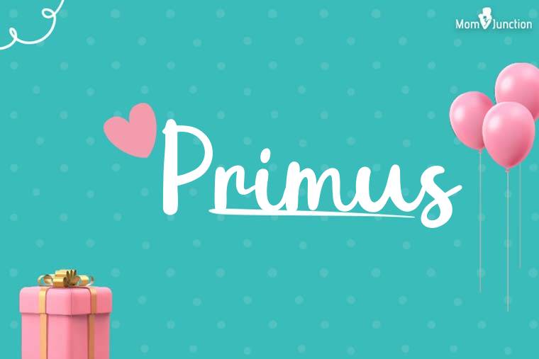 Primus Birthday Wallpaper