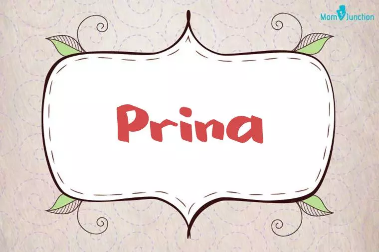 Prina Stylish Wallpaper