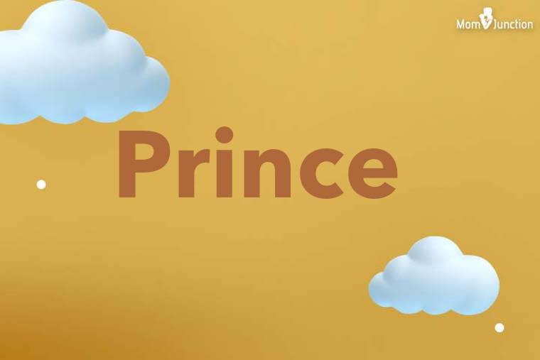 Prince 3D Wallpaper