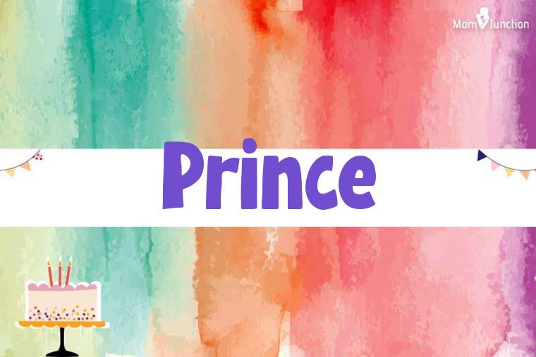 Prince Birthday Wallpaper