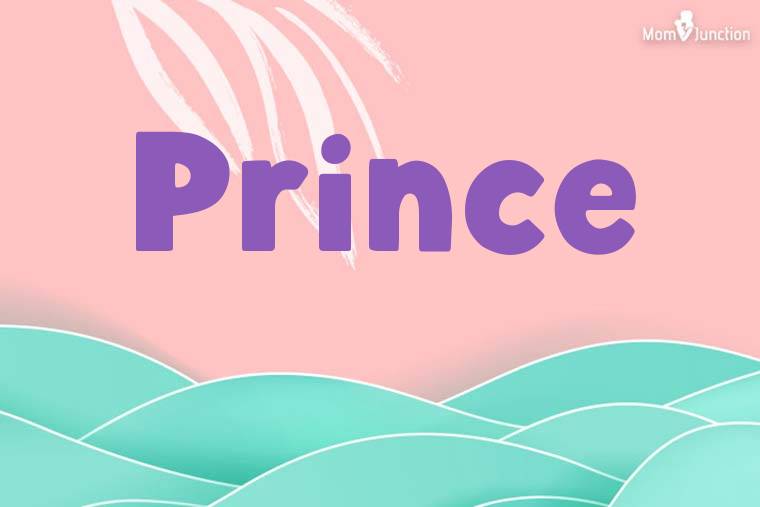 Prince Stylish Wallpaper