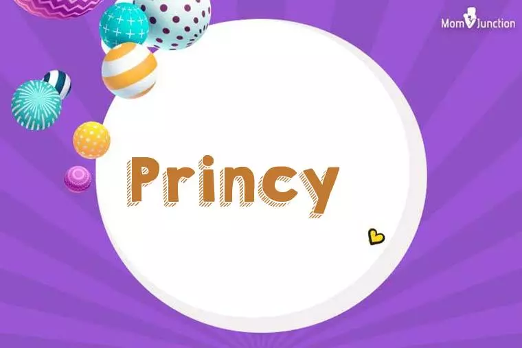 Princy 3D Wallpaper