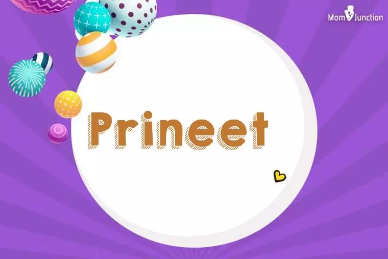 Prineet 3D Wallpaper