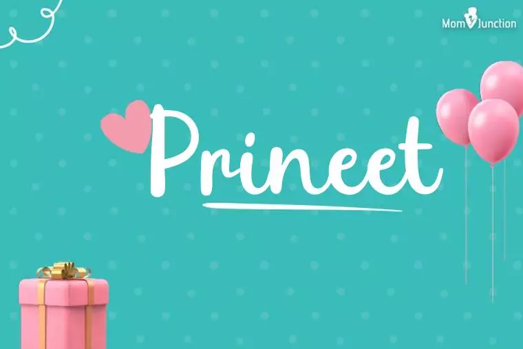 Prineet Birthday Wallpaper