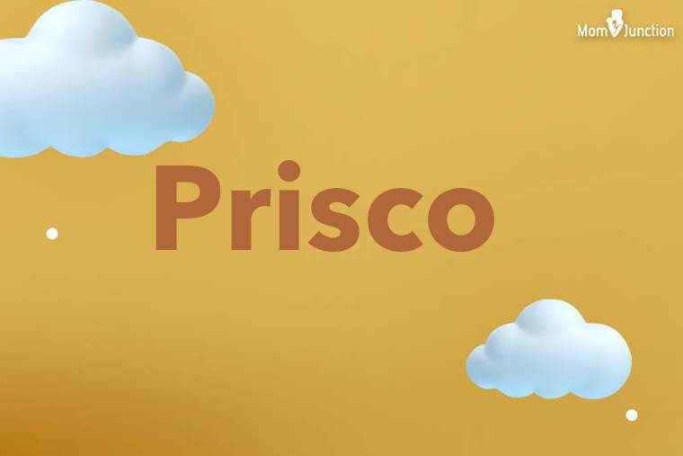 Prisco 3D Wallpaper