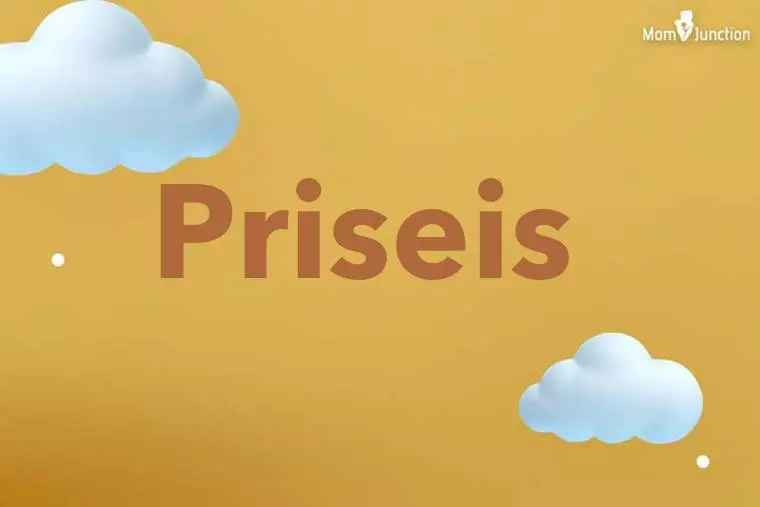 Priseis 3D Wallpaper