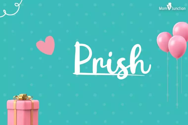 Prish Birthday Wallpaper