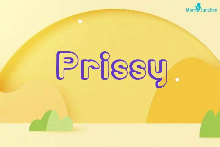 Prissy 3D Wallpaper