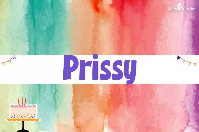 Prissy Birthday Wallpaper