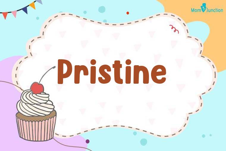 Pristine Birthday Wallpaper