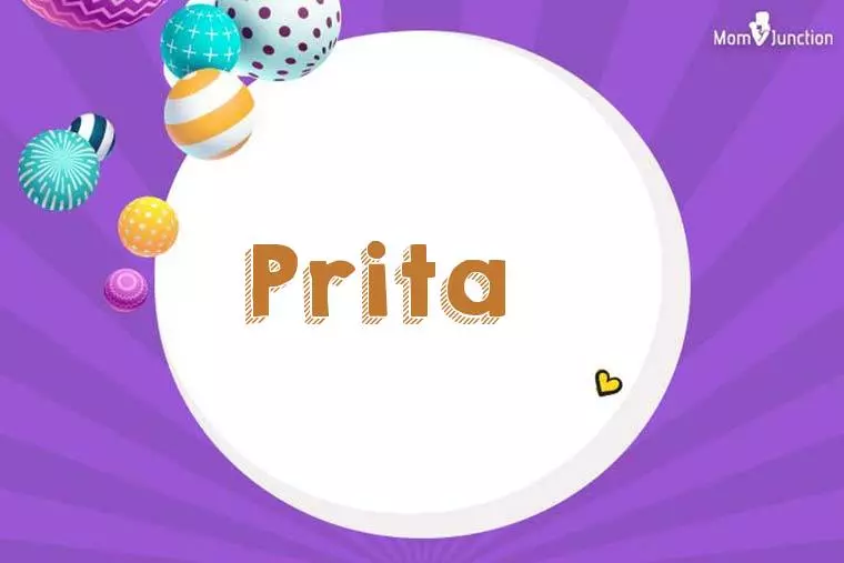 Prita 3D Wallpaper