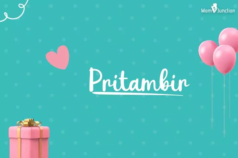 Pritambir Birthday Wallpaper