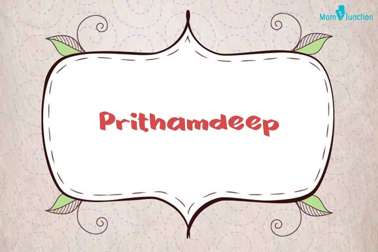 Prithamdeep Stylish Wallpaper