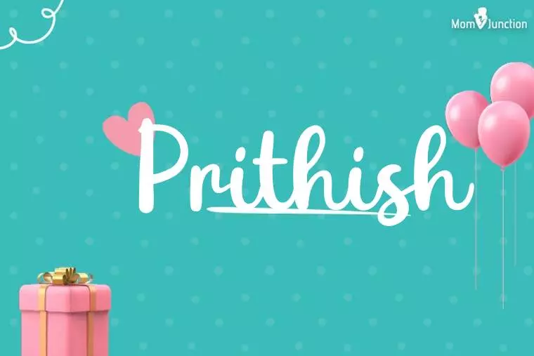 Prithish Birthday Wallpaper