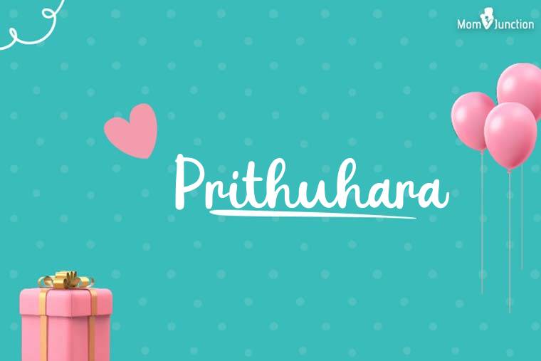 Prithuhara Birthday Wallpaper