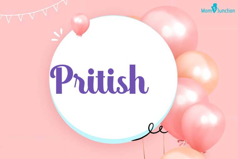 Pritish Birthday Wallpaper