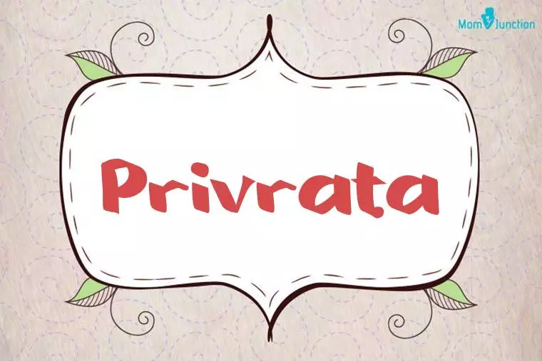 Privrata Stylish Wallpaper