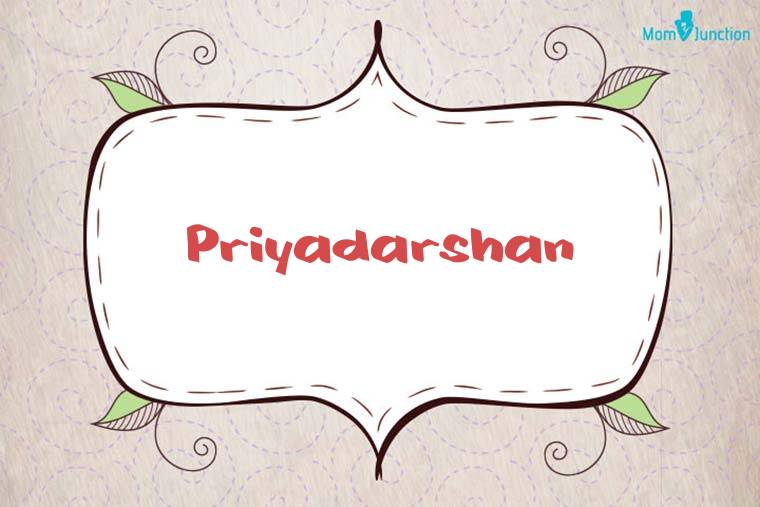Priyadarshan Stylish Wallpaper