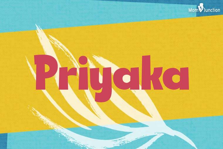 Priyaka Stylish Wallpaper