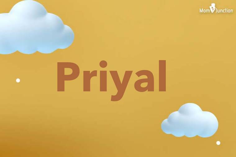 Priyal 3D Wallpaper
