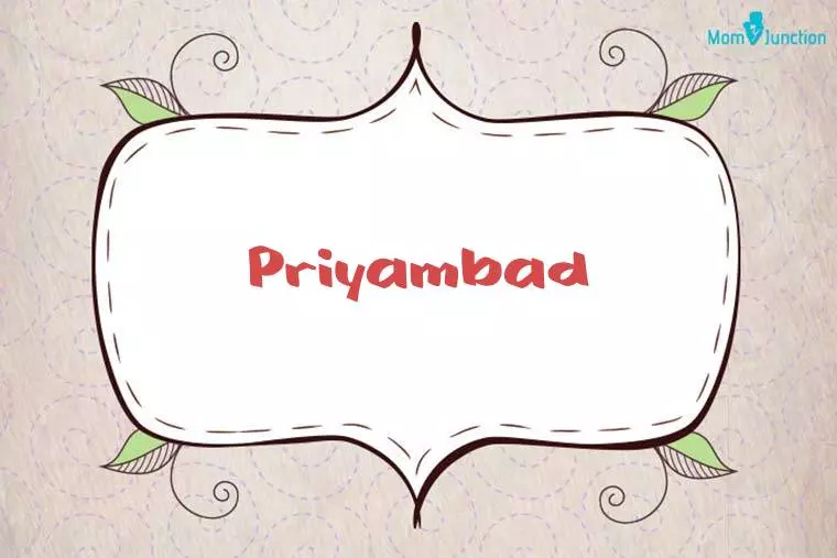 Priyambad Stylish Wallpaper