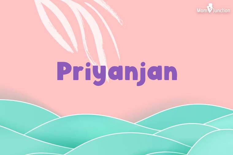 Priyanjan Stylish Wallpaper
