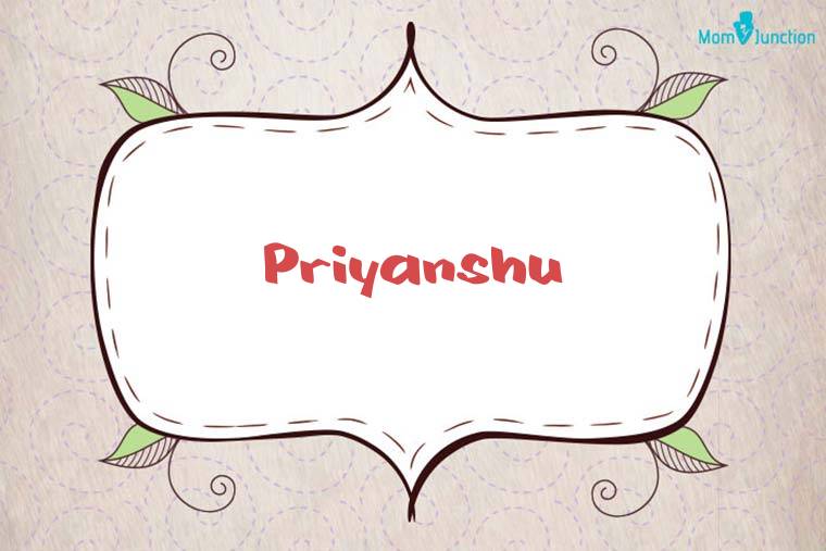 Priyanshu Stylish Wallpaper