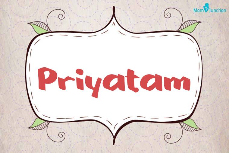 Priyatam Stylish Wallpaper