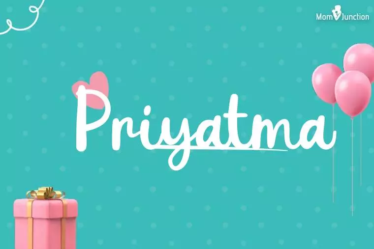 Priyatma Birthday Wallpaper