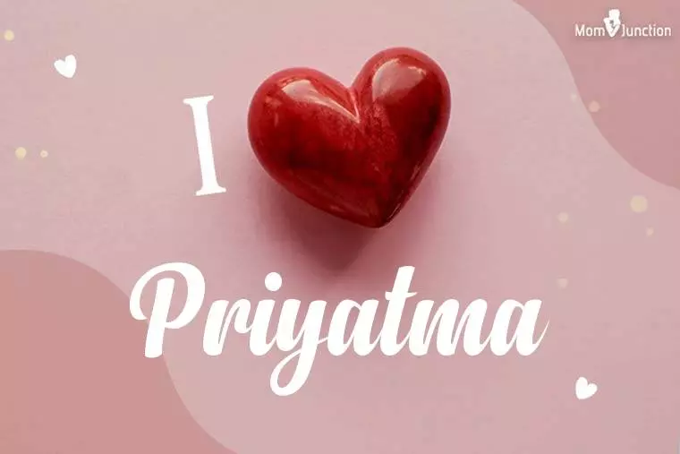 I Love Priyatma Wallpaper