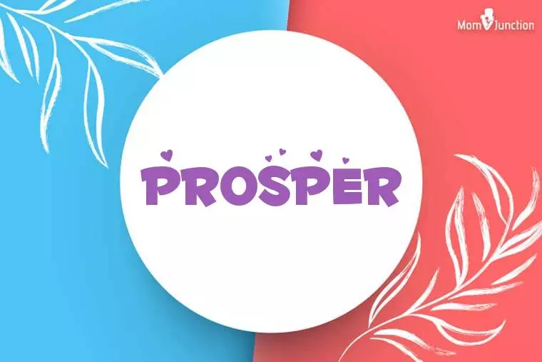 Prosper Stylish Wallpaper