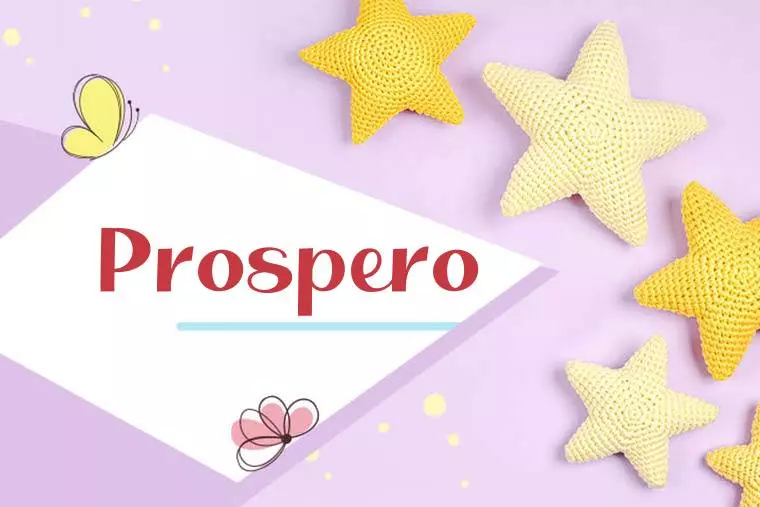 Prospero Stylish Wallpaper