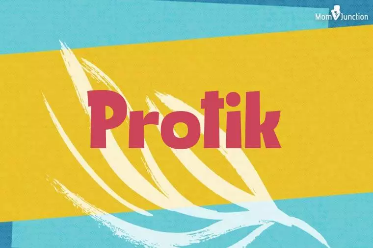 Protik Stylish Wallpaper